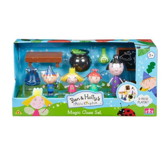Picture of Ben & Holly Magic Class Playset