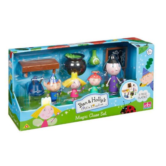 Picture of Ben & Holly Magic Class Playset