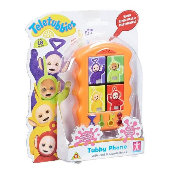 Picture of Teletubbies toys Tubby Phone
