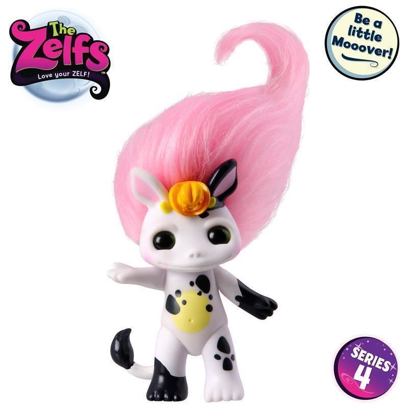 Hassy Gangster Luipaard The Zelfs Series 4 toys Medium Zelfs ? Cindy-MooToys from Character