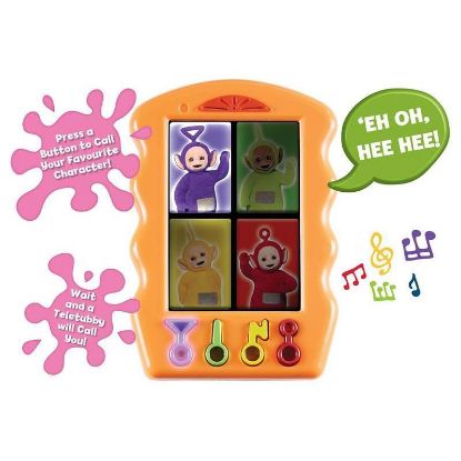 Teletubbies Tubby Phone-05909