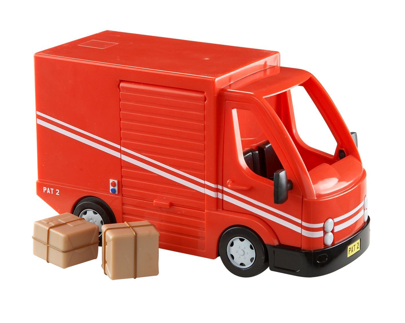 Postman Pat SDS Vehicles