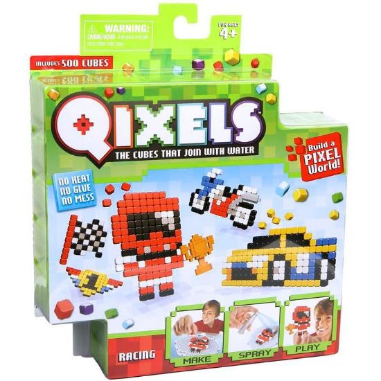 Picture of Qixels Theme Pack Series 3 - Racing