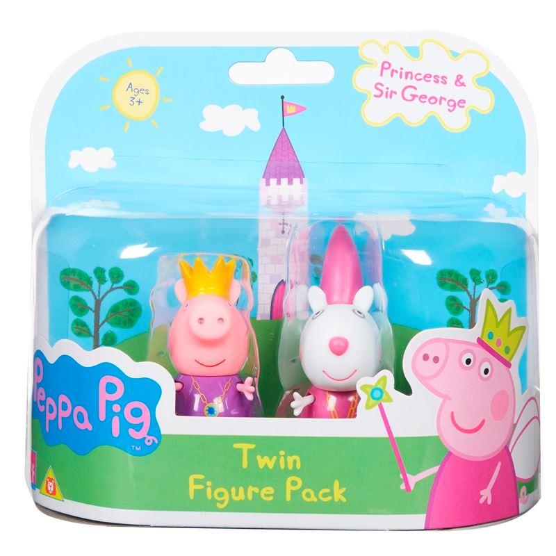My First Peppa Pig Activity Twin Pack