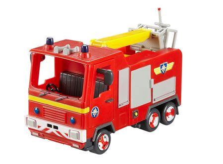 Picture for category Fireman Sam Action Figures, Vehicles and Playsets