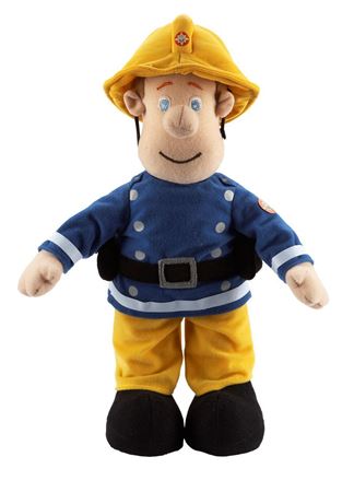Picture for category Fireman Sam Plush