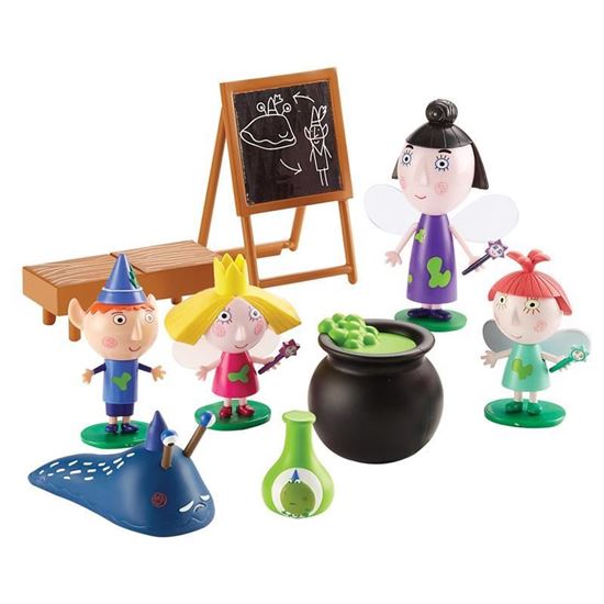 Picture of Ben & Holly Magic Class Playset