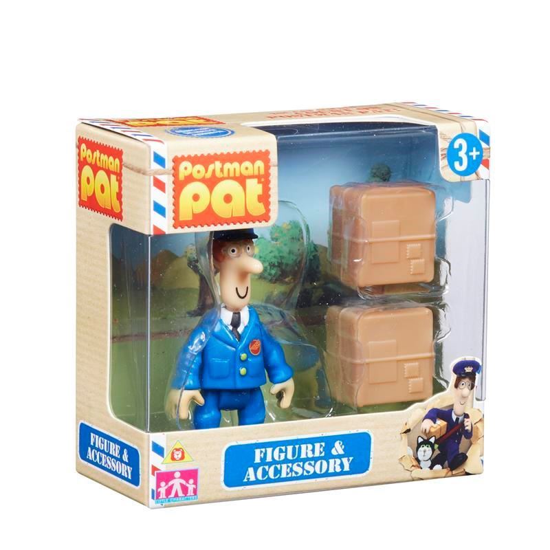 06535 Figure And Accessory Pack In Tray Pat And Parcels ABS2