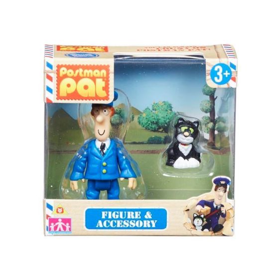 06535 Figure And Accessory Pack Pat And Jess  FBS