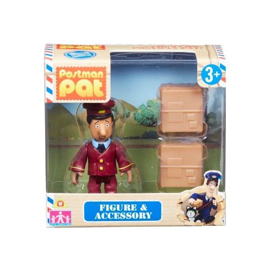 06535 Figure And Accessory Pack Ajay FBS