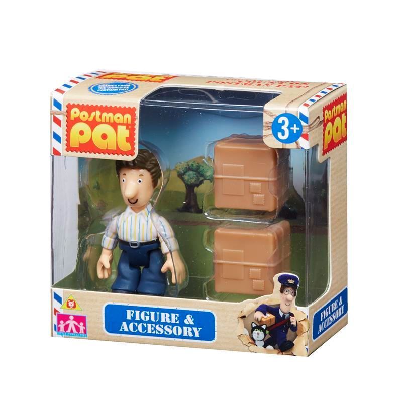 06535 Figure And Accessory Pack Ben ABS
