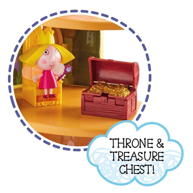 06402 Thistle Castle Playset IS5