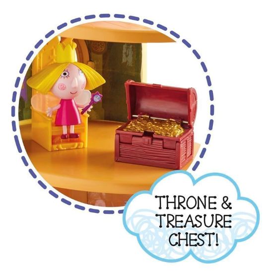 06402 Thistle Castle Playset IS5