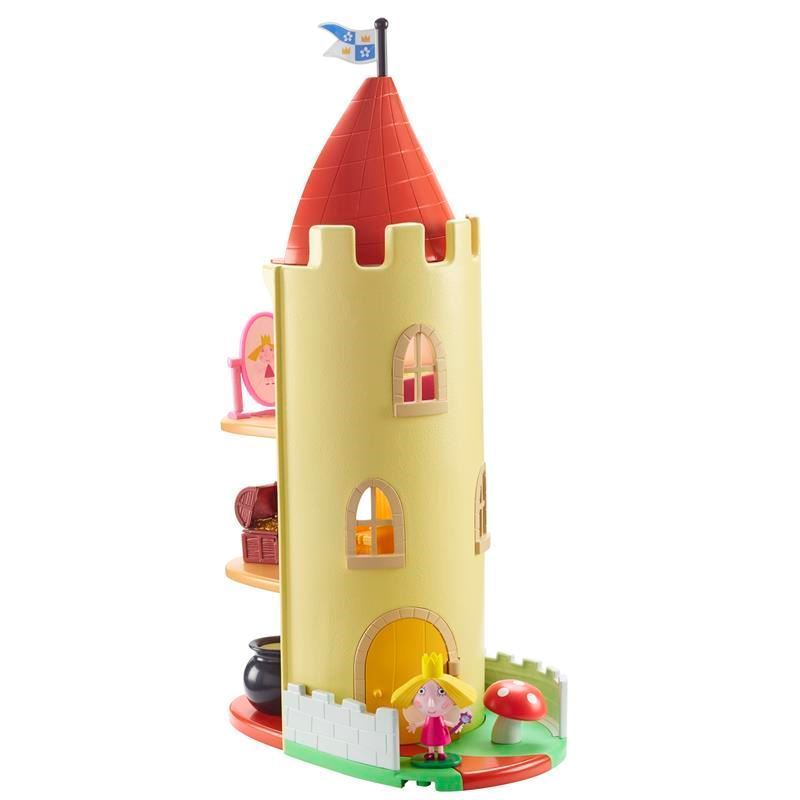 06402 Thistle Castle Playset CPS2