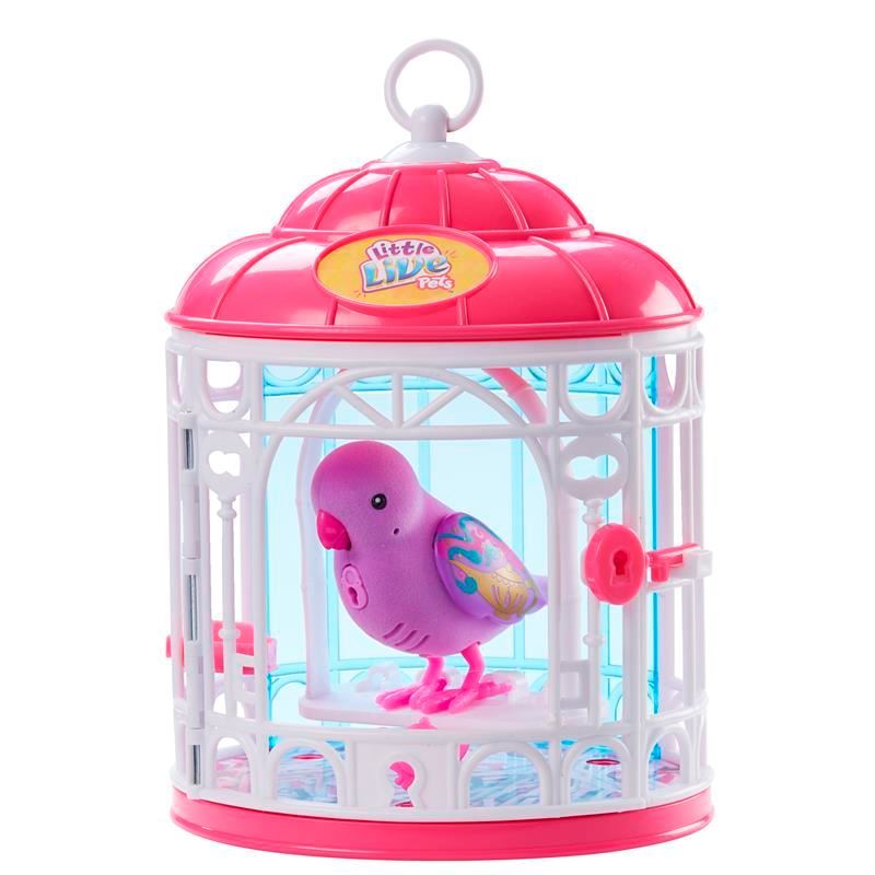 little live pets bird cage