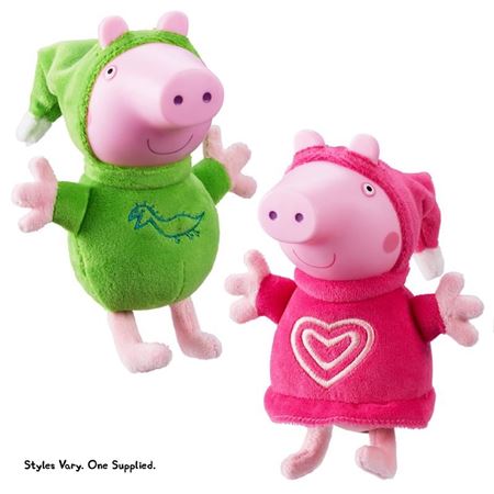 Picture for category Glow Friends Peppa Pig & Friends 