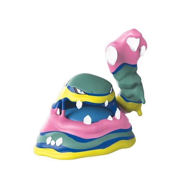 Alolan MUK Pokemon Wicked Cool Toys Battle Figure S1 for sale online