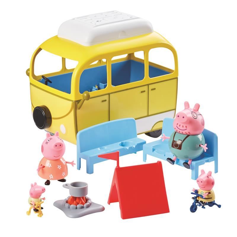 06922 Peppa Pig Camping Trip Playset CPS (Copy)