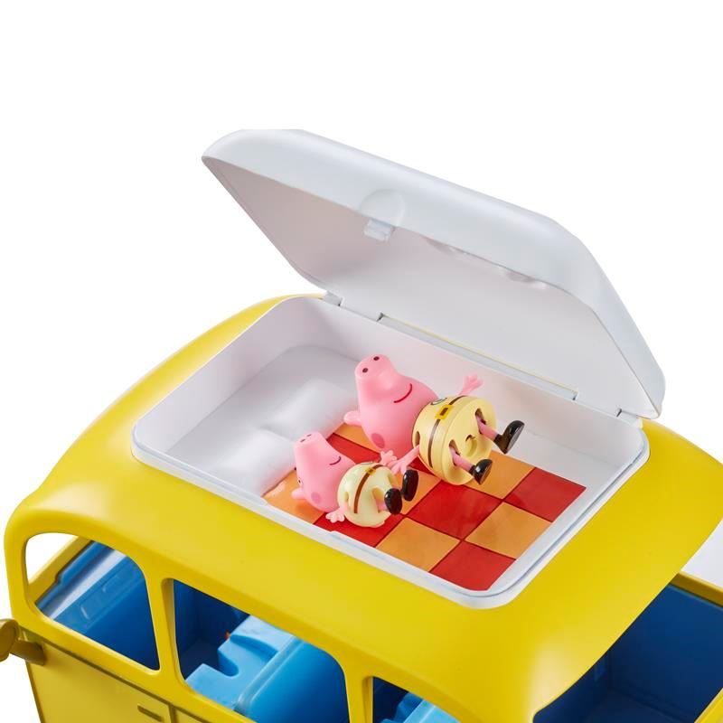 Picture of Peppa Pig Camping Trip Playset
