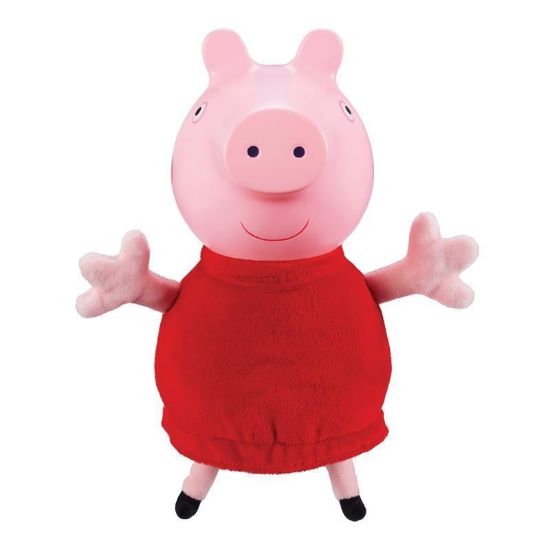 06934 PEPPA PIG GLOW FRIENDS TALKING GLOW PEPPA CPS