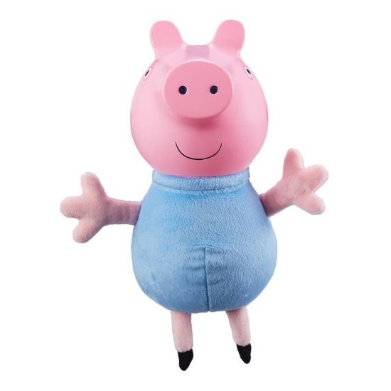 06935 PEPPA PIG GLOW FRIENDS TALKING GLOW GEORGE CPS