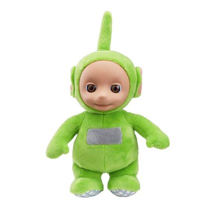 06110B TELETUBBIES 8 INCH TALKING DIPSY SOFT TOY (CDU) CPS