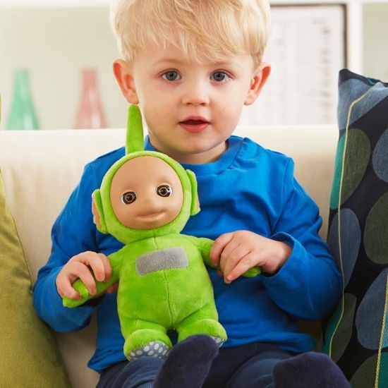 Teletubbies Talking Dipsy Soft Toy-06110