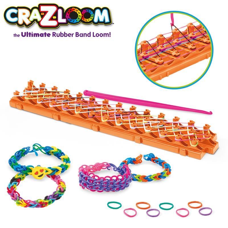 crazart, Toys, Crazloom Super Loom