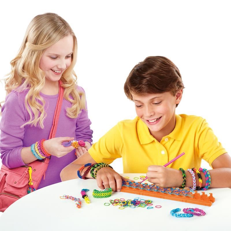 Cra-z-loom The Ultimate Rubber Band Loom – Maqio