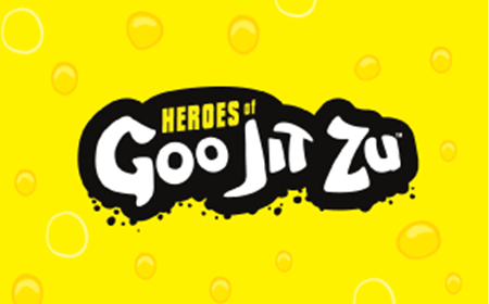 Picture for category Heroes of Goo Jit Zu 