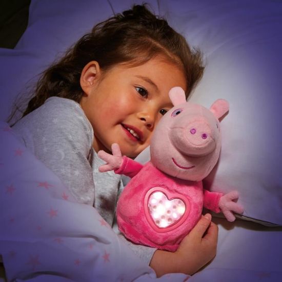 06926 Peppa Pig Sleepover Peppa LS (Copy)