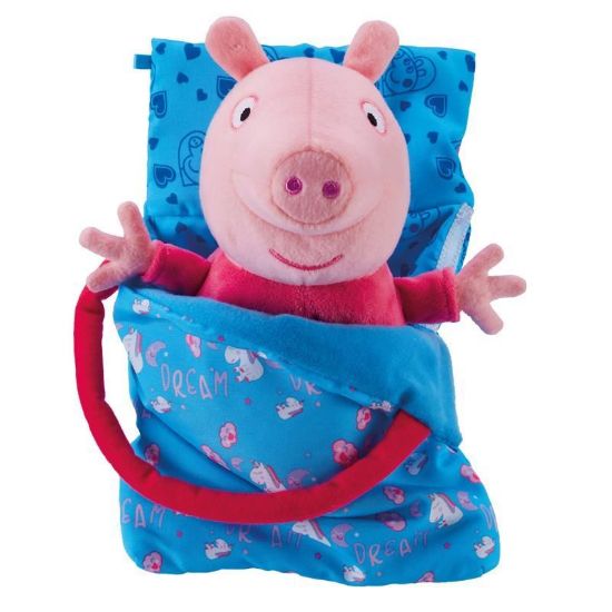 Peppa Pig Sleepover Peppa Toy-06926