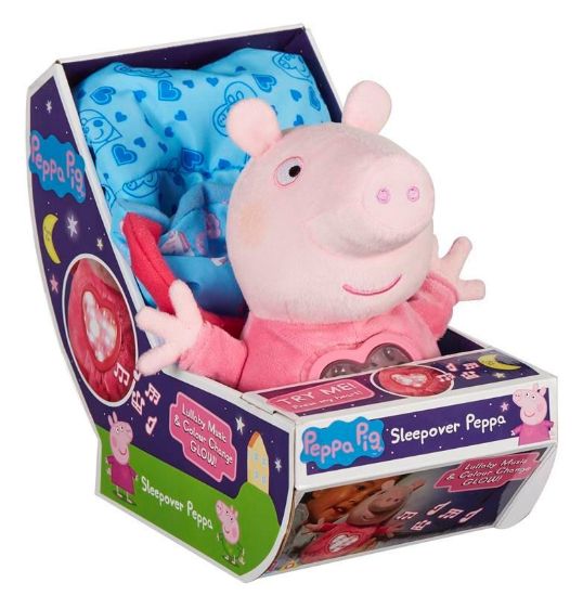 06926 Peppa Pig Sleepover Peppa ABS2 (Copy)