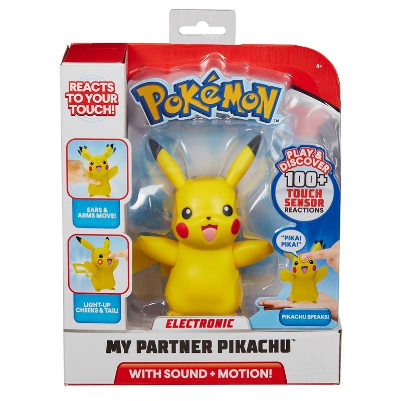 Pokémon My Partner Pikachu 