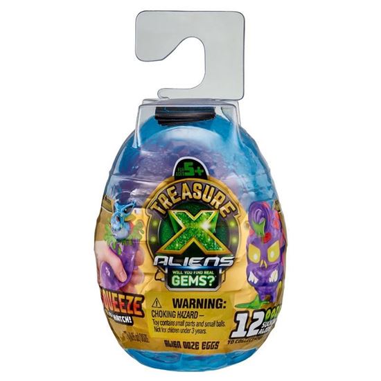 41581 Treasure X Aliens Ooze Eggs FBS2 (Copy)