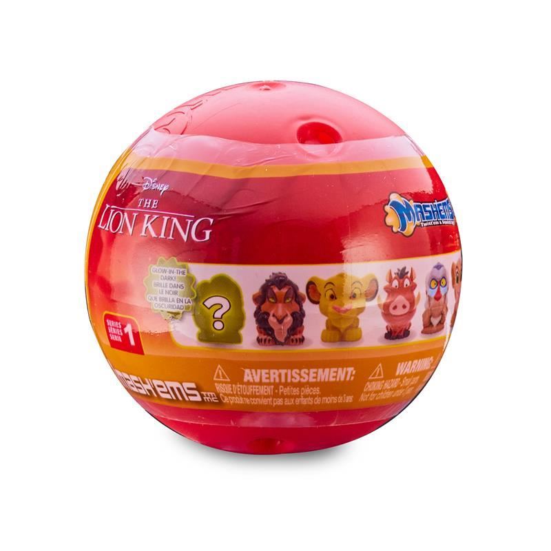 6X Mashems-Fashems *PREMIER* Disney The LION KING-IN HAND-QUICK SHIP 6X Mashems-Fashems *PREMIER* Disney The LION KING-IN HAND-QUICK SHIP