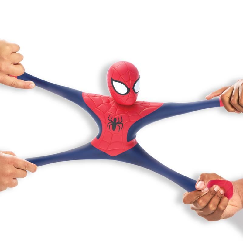 41081 Heroes Of Goo Jit Zu Marvel Supagoo Spiderman LSS (Copy)