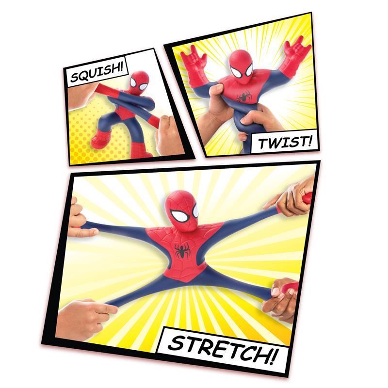 41081 Heroes Of Goo Jit Zu Marvel Supagoo Spiderman FPS2 (Copy)