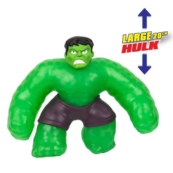 41106 HEROES OF GOO JIT ZU MARVEL SUPERGOO HULK CPS (Copy)