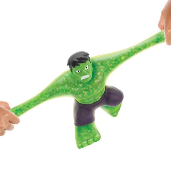 41106 HEROES OF GOO JIT ZU MARVEL SUPERGOO HULK LSS2 (Copy)