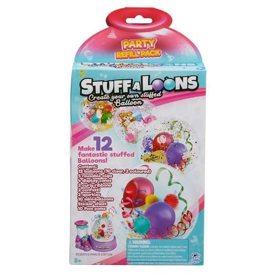 37037 STUFF-A-LOONS PARTY PACK FBS (Copy)