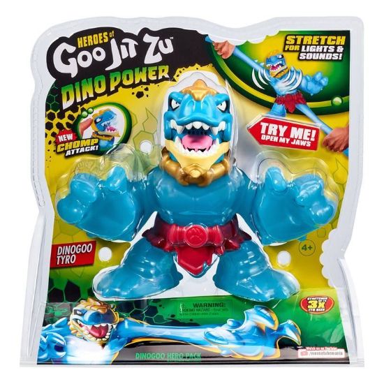 41115 HEROES OF GOO JIT ZU SUPAGOO T-REX FBS (Copy)