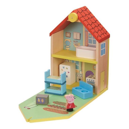 07213 Peppa Pig Family Home CPS (Copy)