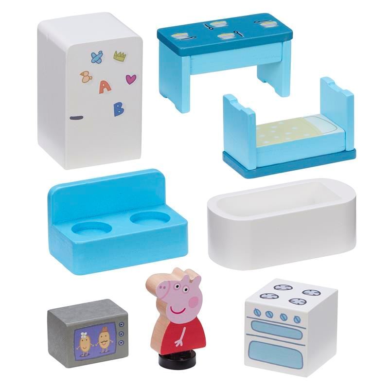 07213 Peppa Pig Family Home CPS3 (Copy)