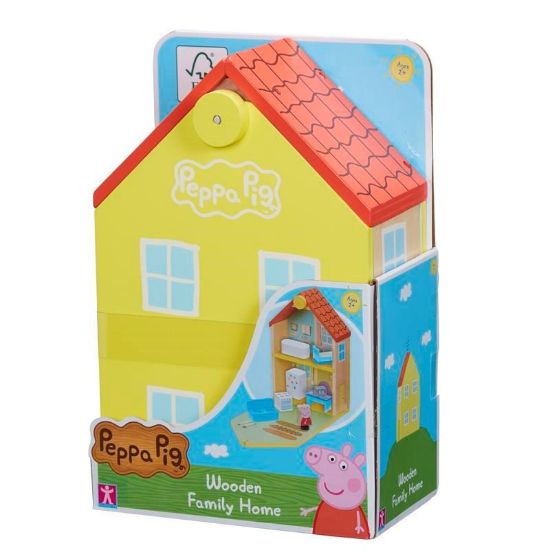 07213 Peppa Pig Family Home ABS (Copy)