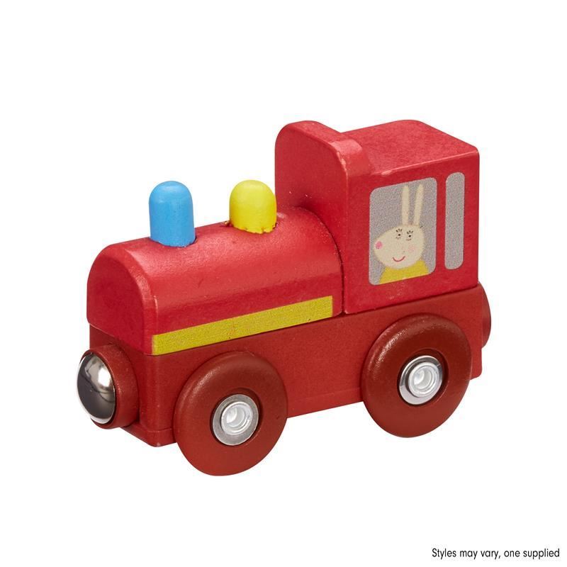 07215 Peppa Pig Wooden Mini Vehicles CPS3 (Copy)