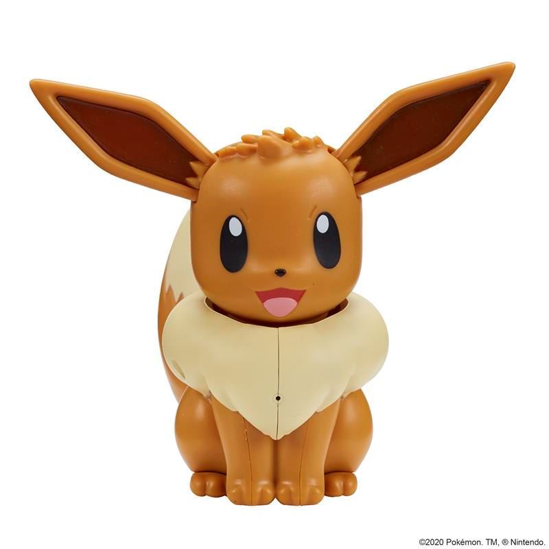 Berührungssensor sprechen Mein Partner Eevee mit Geräuschen Pokémon Figur Berührungssensor sprechen Mein Partner Eevee mit Geräuschen Pokémon Figur