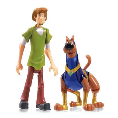07180 Scoob Action Figure Twin Packs Super Scoob and Shaggy CPS (Copy)