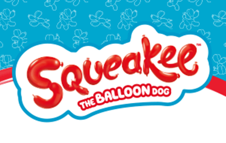 Picture for category Squeakee The Balloon Dog