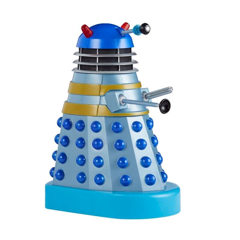 Doctor Who First Dr La Chase Jungles de mechanus 2 Dalek Set Character Options 